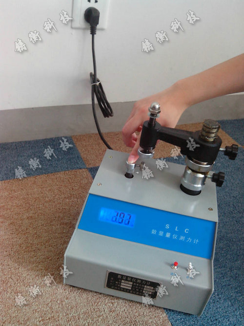 數(shù)顯量?jī)x測(cè)力機(jī)